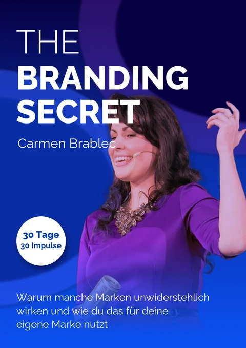 THE Branding Secret
